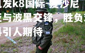 爱沙尼亚与波黑交锋，胜负难料引人期待